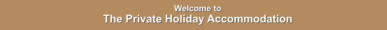 Welcome Welcome
